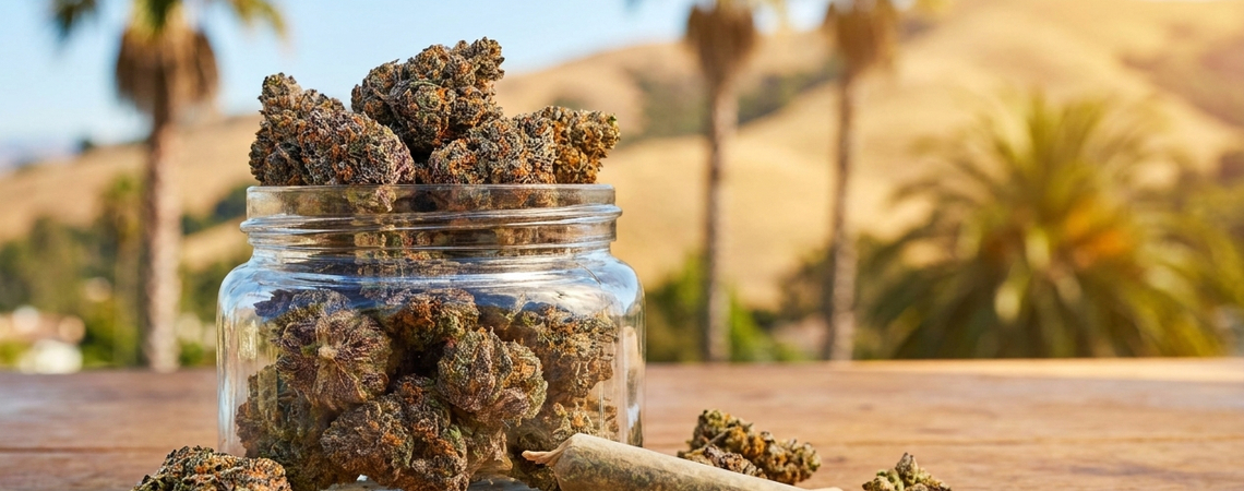 Top 10 Cali Weed Strains