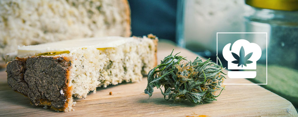 Cooking with Weed: How To Make Cannabis Bread