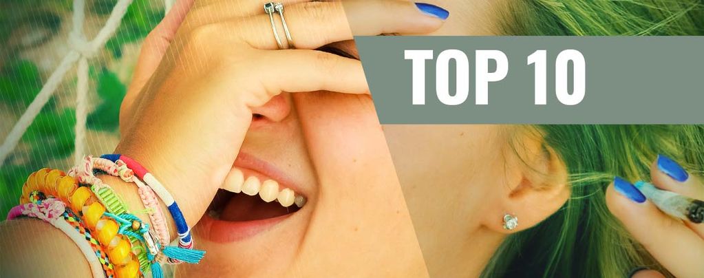 Our Top 10 Stoner Jokes