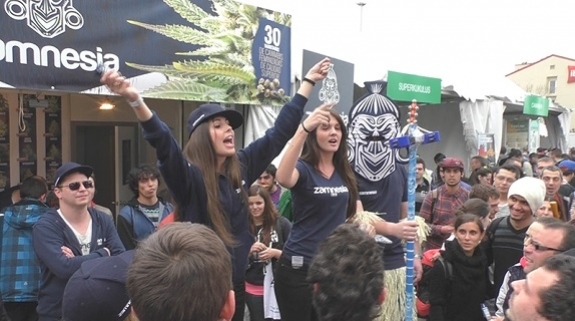 Spannabis 2015: A Great Success