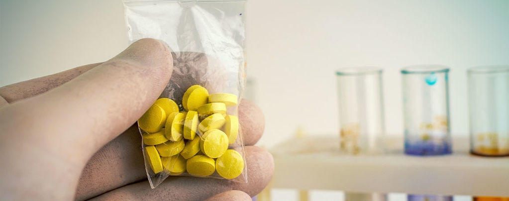 This Is What Ecstasy Pills Really Contain