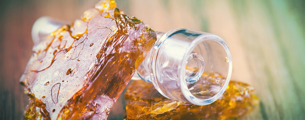 Cannabis Shatter