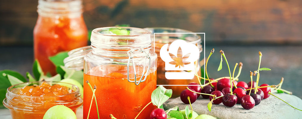 How To Make Cannabis-Infused Fruit Jams