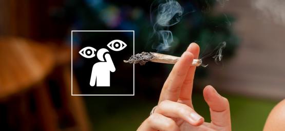Weed paranoia explained: Why it happens and how to overcome it