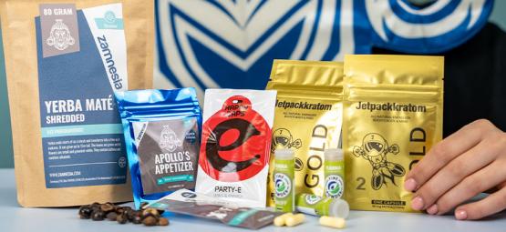 The best legal (and natural) party drug alternatives