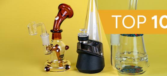 Top 10 Dab Rigs (2025 Edition)