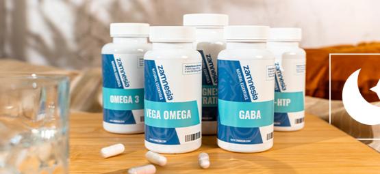 5 Supplements For A Soothing Night's Sleep