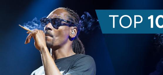 The Top Celebrity Cannabis Brands