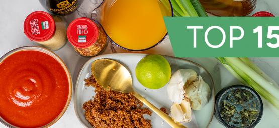 15 Unusual Cannabis Recipes & Foods
