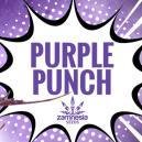 Purple Punch: Flavour, Potency, And Beauty&mdash;All In One