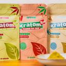 What is the difference between kratom colours?