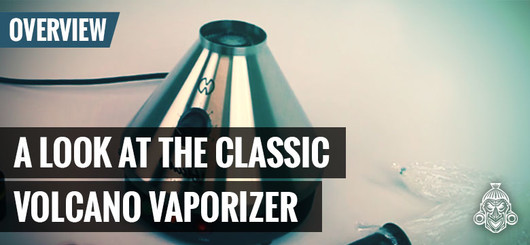 A Look At The Classic Volcano Vaporizer