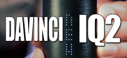 Davinci IQ2 | Conduction At Its Best