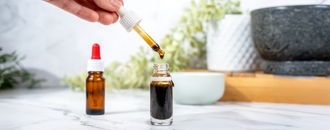 How to make a cannabis tincture How to make a cannabis tincture